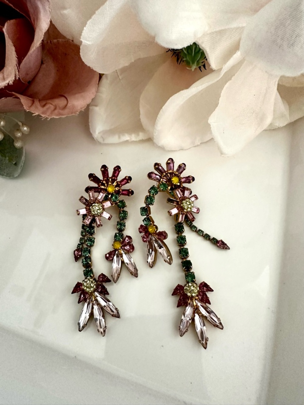 Elizabeth Cole Macie earrings